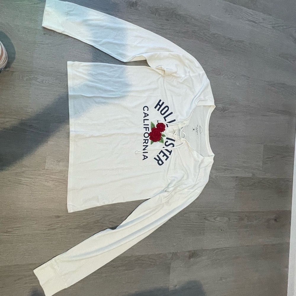 HOLLISTER LONG SLEEVE